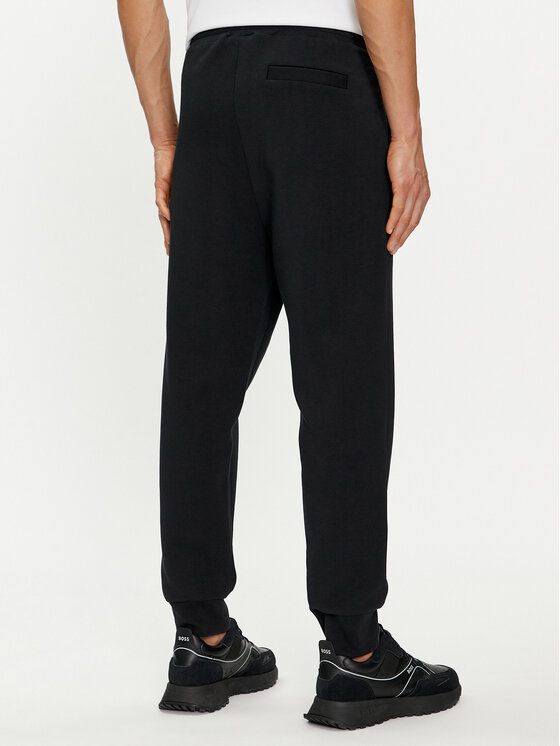 BOSS Boss Долнище анцуг Hadiko 50506141 Черен Regular Fit