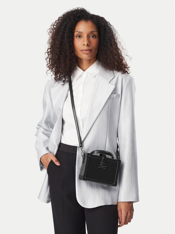 KARL LAGERFELD Torbica B4W30369 Crna