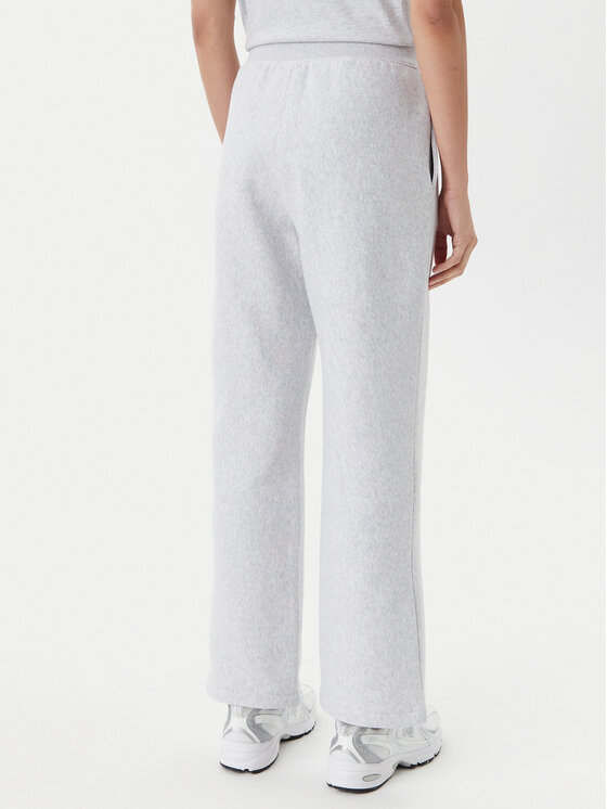 Champion Champion Melegítő alsó 117983 Szürke Slim Fit