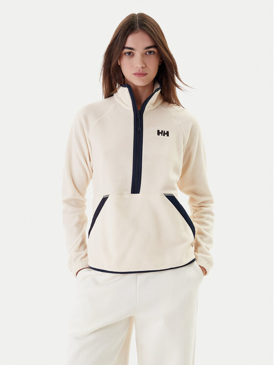 Helly Hansen Helly Hansen Fleecejacke Rig 54082 Écru Regular Fit