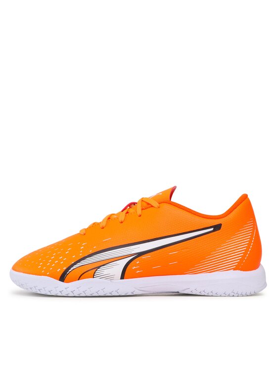 Puma Puma Fußballschuhe Ultra Play It Jr 107237 01 Orange