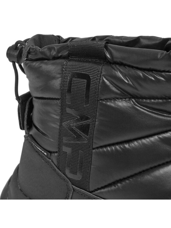 CMP CMP Snehule Zoy Snowboots Wp 3Q79566 Čierna