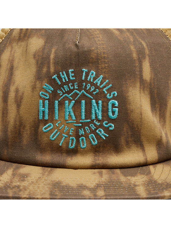 Buff Buff Baseball sapka Trucker Cap 133558.346.30.00 Barna