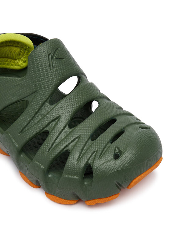Keen Keen Босоніжки Hyperflt 1031992 Темно-зелений