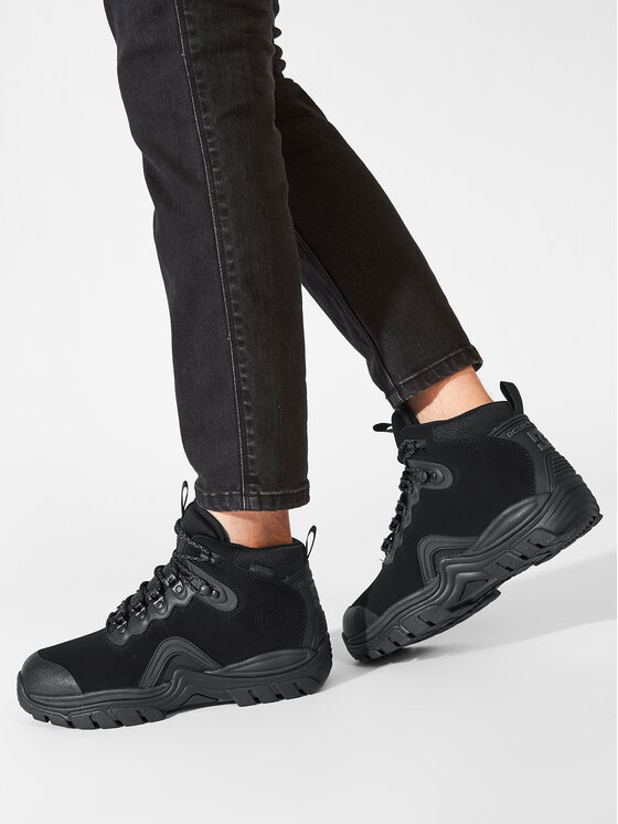 DC Shoes DC Shoes Черевики туристичні Navigator ADYB100017 Чорний