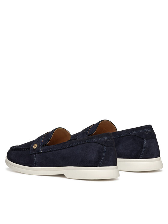 Geox Geox Mocasini D Xand 3 D550ZD 00022 C4002 Bleumarin