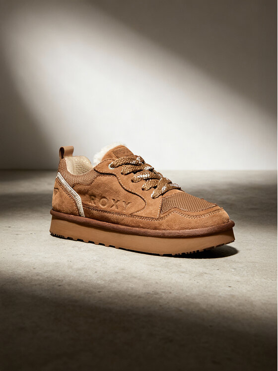 Roxy Roxy Sneakersy CEO-V12-1116 Beżowy