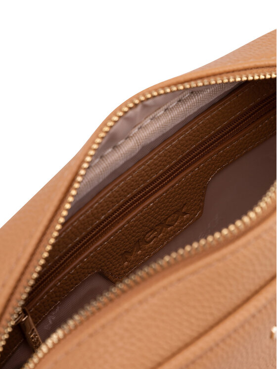 MEXX MEXX Torebka MEXX-S-006-07 Brązowy