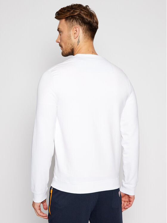 Guess Guess Світшот M0BQ37 K7ON1 Білий Slim Fit