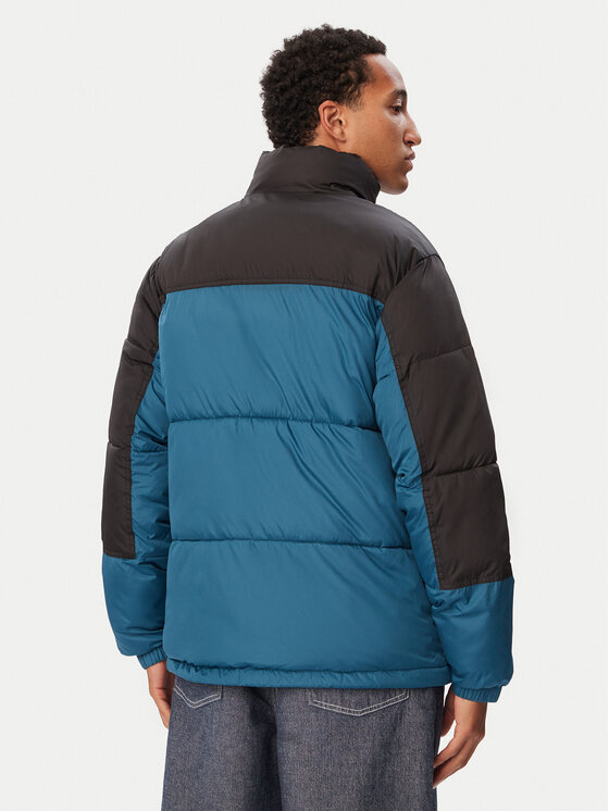 Quiksilver Quiksilver Giubbotto invernale Cold Days EQYJK04231 Turchese Regular Fit