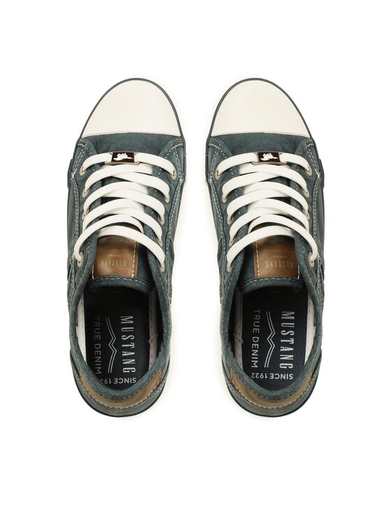 Mustang Mustang Sneakers 1099-310-87 Πράσινο