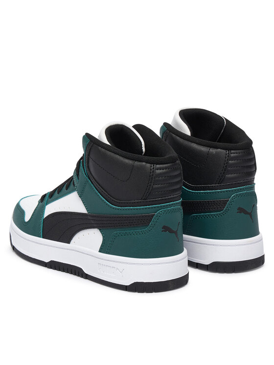 Puma Puma Laisvalaikio batai Rebound Slam Mid Jr 408800 Balta