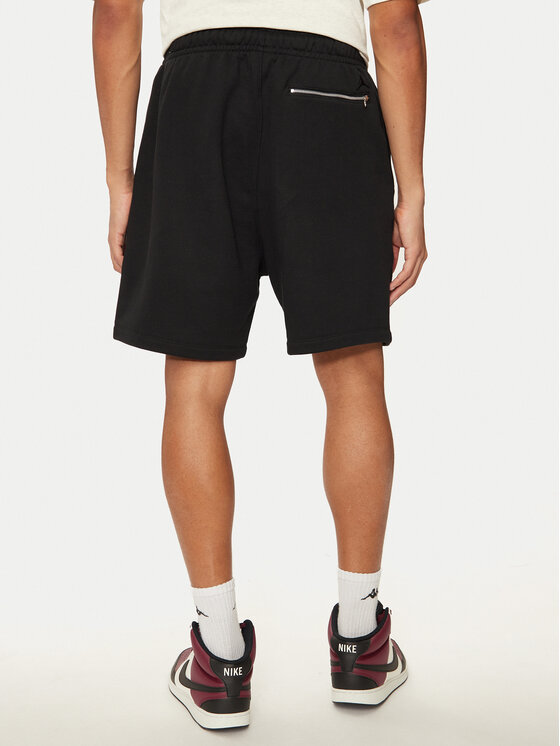 Nike Nike Szorty sportowe FJ0700 Czarny Regular Fit