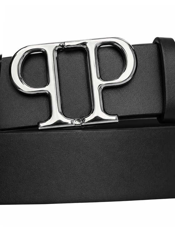 PHILIPP PLEIN PHILIPP PLEIN Pásek 31590 Černá