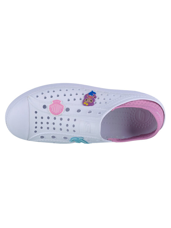 Skechers Skechers Sneakersy Skechers Guzman Steps Biały