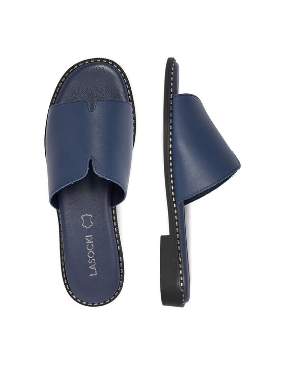 Lasocki Lasocki Ciabatte CEO-RST-KM215-01 Blu scuro