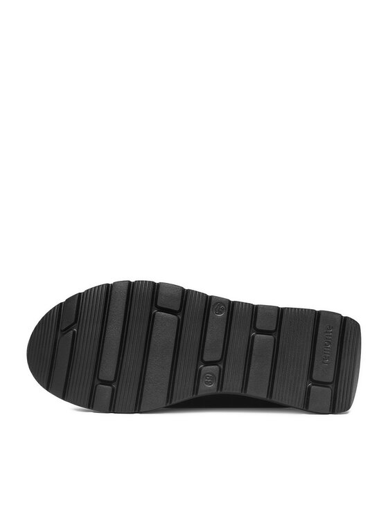 Remonte Remonte Sneakersy D2V01-04 Czarny
