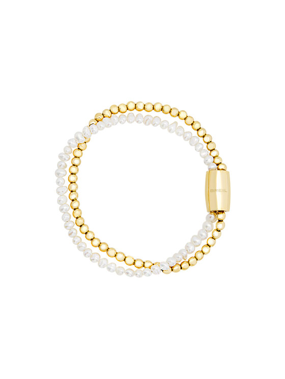 Breil Breil Anello GLEAM Oro