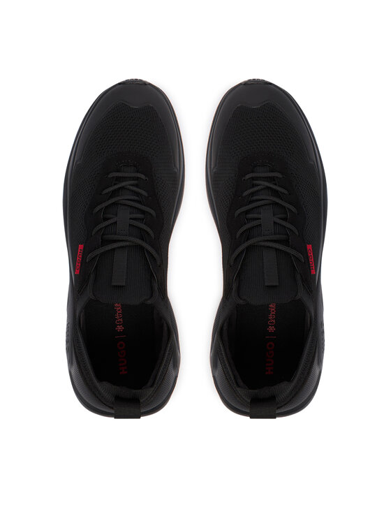 HUGO HUGO Sneakers Leon 50557868 Negru