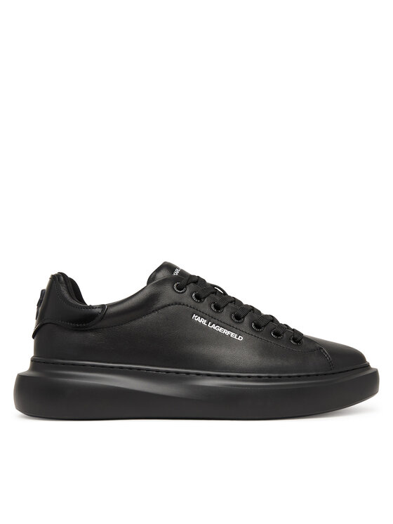 KARL LAGERFELD KARL LAGERFELD Sneakersy KL56525 Čierna
