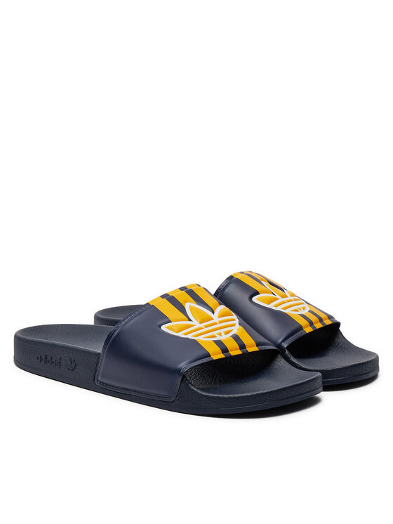 adidas adidas Şlapi adilette Slides ID5787 Albastru