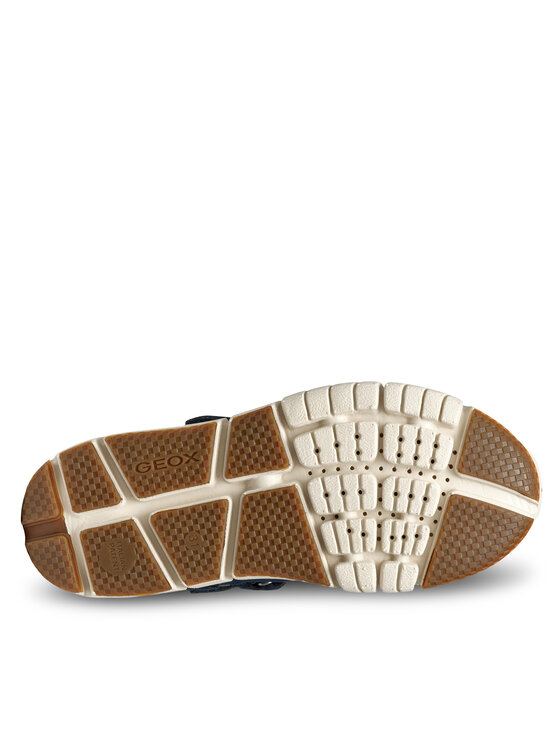 Geox Geox Auliniai batai J Flexyper Boy B Abx J269XA 0ME22 C0693 S Tamsiai mėlyna