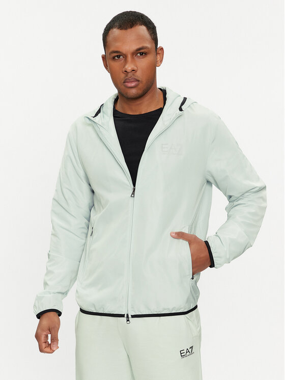 EA7 Emporio Armani EA7 Emporio Armani Bunda bomber 8NPB04 PNN7Z 1133 Zelená Regular Fit