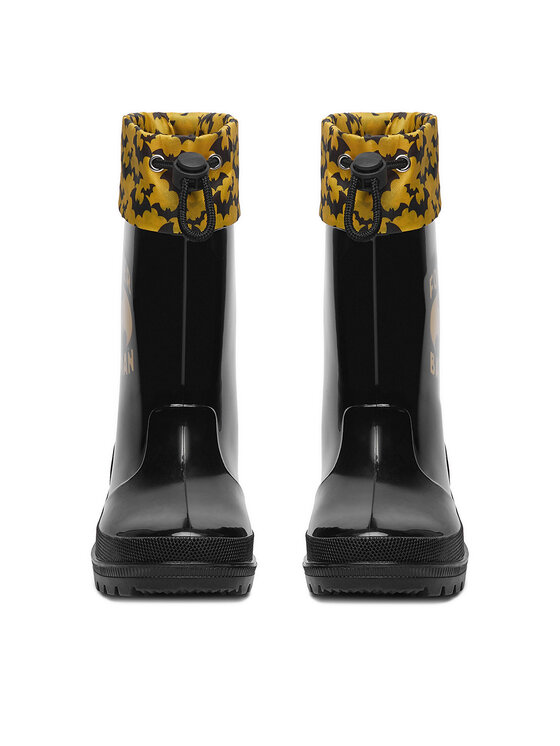 Batman Batman Gummistiefel CEO-NJ-AW26-106WBBAT Schwarz