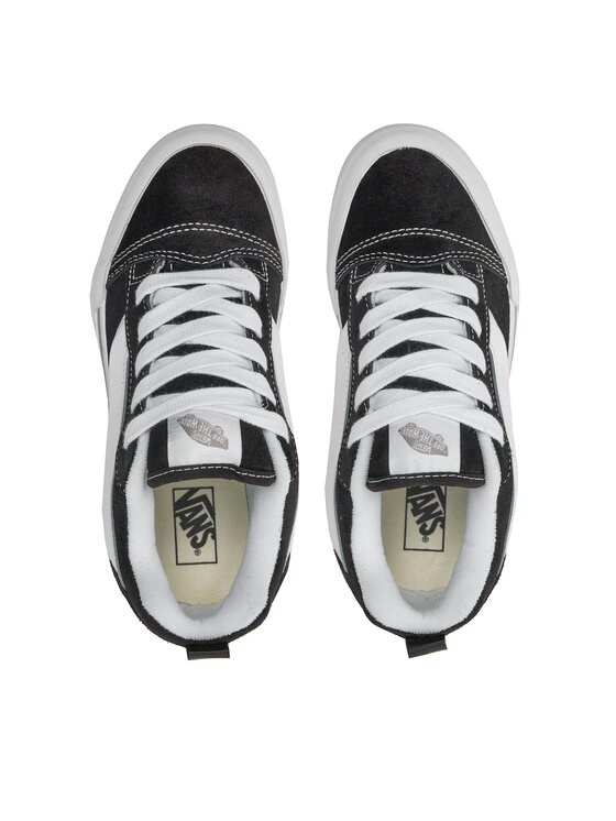 Vans Vans Гуменки Knu Skool VN000D2TMCG1 Черен