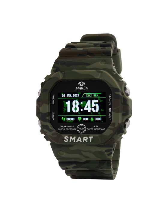 Marea Marea Smartwatch B57008/5 Verde