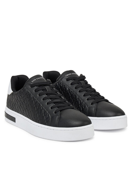 Armani Exchange Armani Exchange Sneakersy XM000140 AF11916 MC011 Czarny