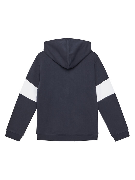 Guess Guess Vaikiškas komplektas L5GG00 KA6R4 Tamsiai mėlyna Regular Fit