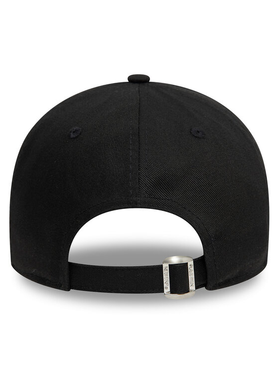 New Era New Era Șapcă Wordmark 9TWENTY 60595443 Negru