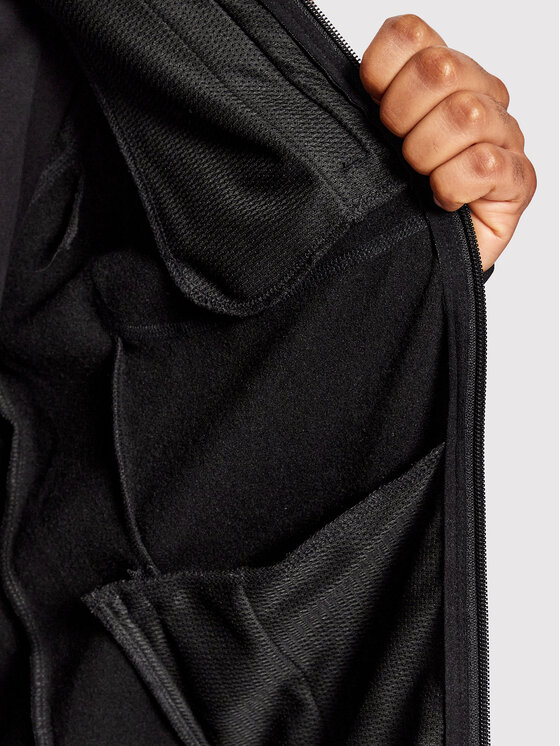 Viking Viking Μπλούζα Yosemite 720/24/1243 Μαύρο Regular Fit