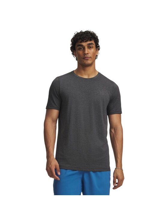 Under Armour Under Armour Koszulka techniczna 6010591 Czarny Regular Fit