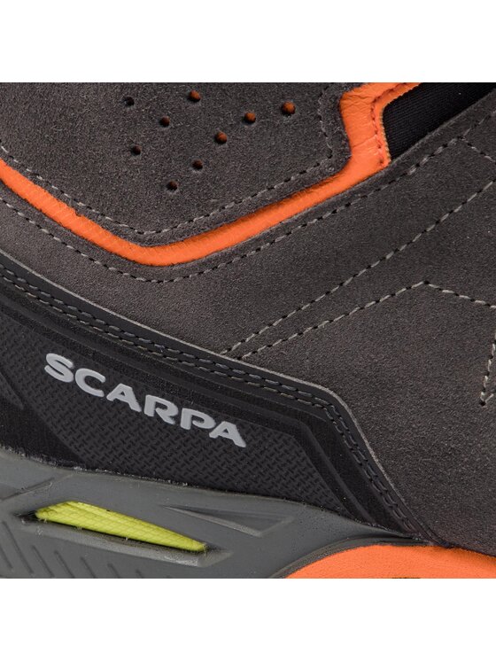 Scarpa Scarpa Trekkingschuhe Zodiac Plus Gtx GORE-TEX 71110-200 Grau