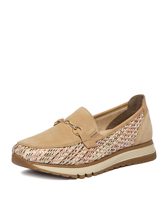 Rieker Rieker Scarpe basse 49042-62 Beige