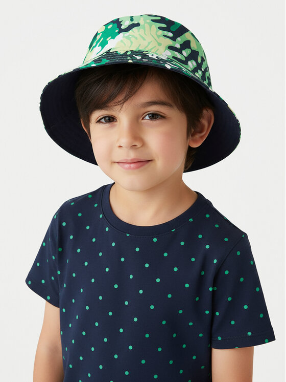 Reima Reima Šešir Bucket Viehe 5300159A Zelena