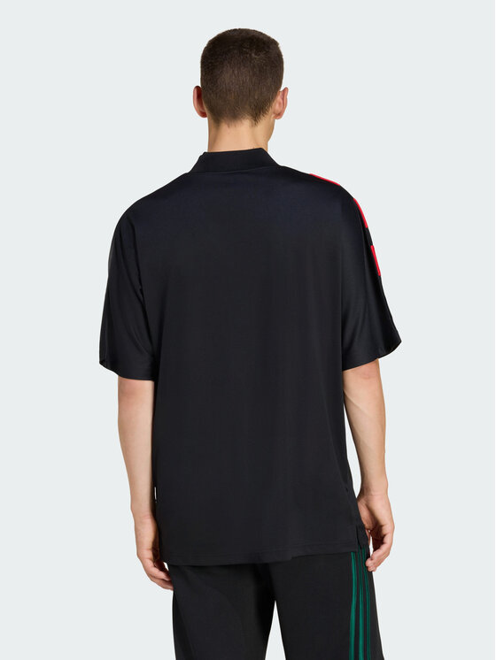 adidas adidas T-Shirt 161173 Czarny Oversize
