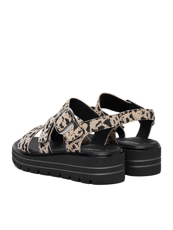 Remonte Remonte Сандали CEO-D3N50-60 Бежов