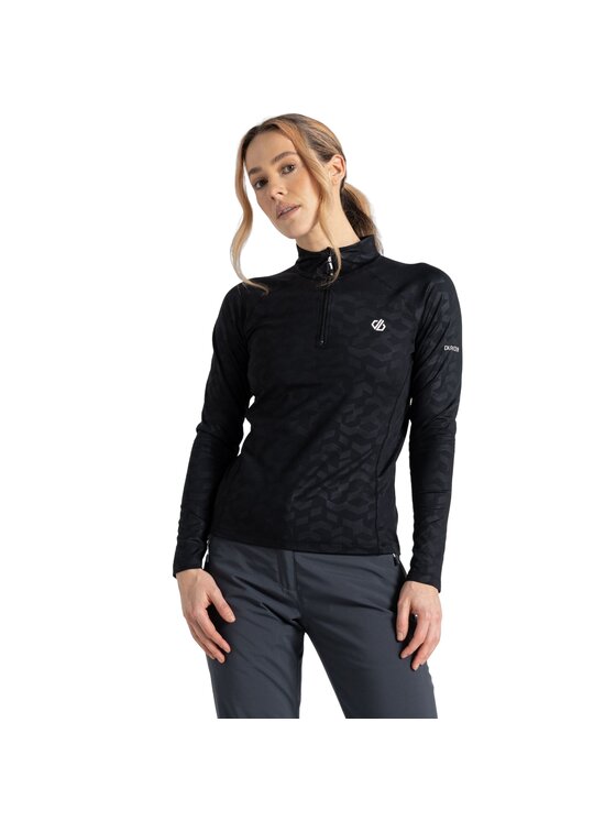 Dare2B Dare2B Koszula Divulge Czarny Core Fit