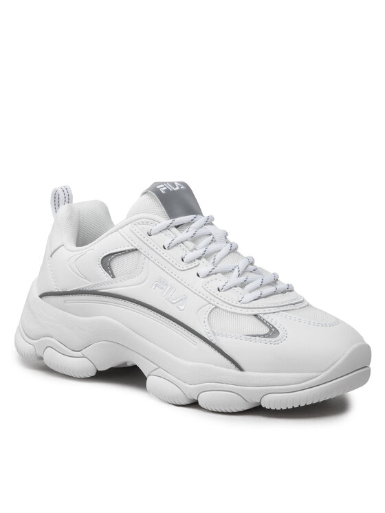 Fila Fila Снікерcи Strada Lucid Wmn FFW0192.10004 Білий