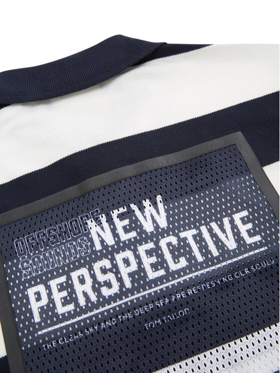 Tom Tailor Tom Tailor Polo marškinėliai 1035685 Spalvota