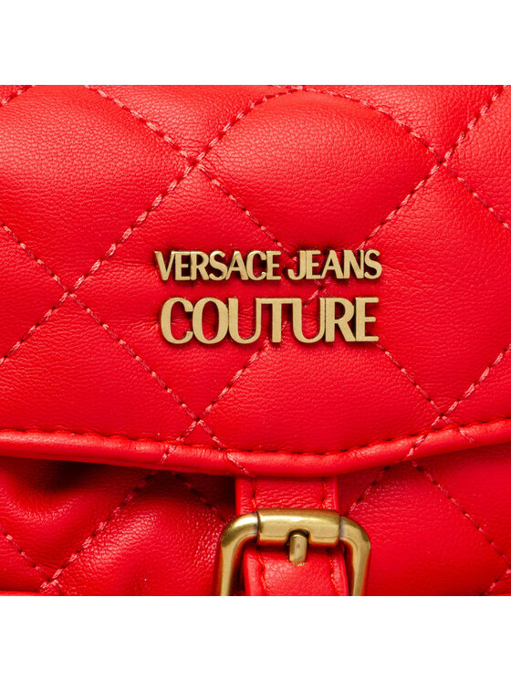 Versace Jeans Couture Versace Jeans Couture Σακίδιο 72VA4BQ7 Κόκκινο
