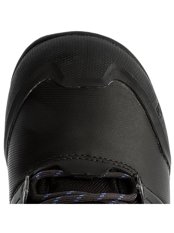 Salomon Salomon Trekingová obuv Toundra Pro Cswp 399722 21 G0 Černá