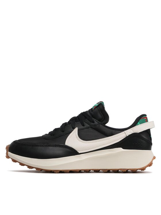 Nike Nike Сникърси Waffle Debut Prm DV0813 001 Черен