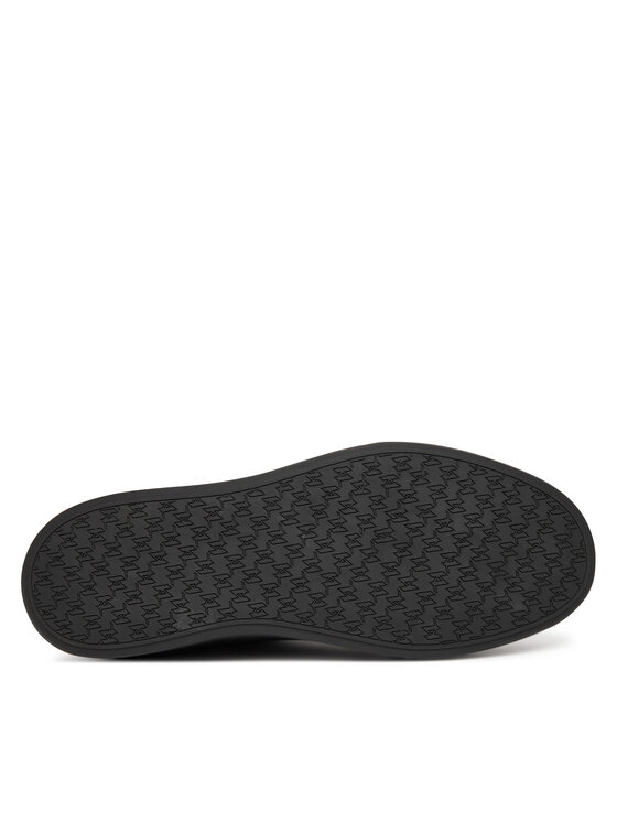 KARL LAGERFELD KARL LAGERFELD Gležnjače KL53330 Crna