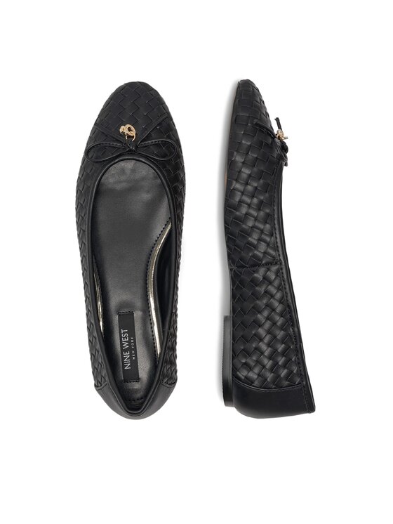Nine West Nine West Baleríny 123AL1260 Černá