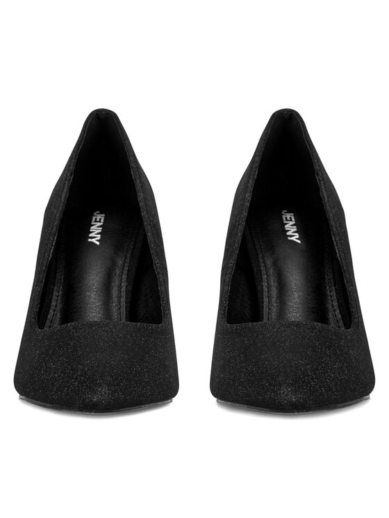 JENNY JENNY Туфлі на шпильці CEO-HY1619-1 Чорний