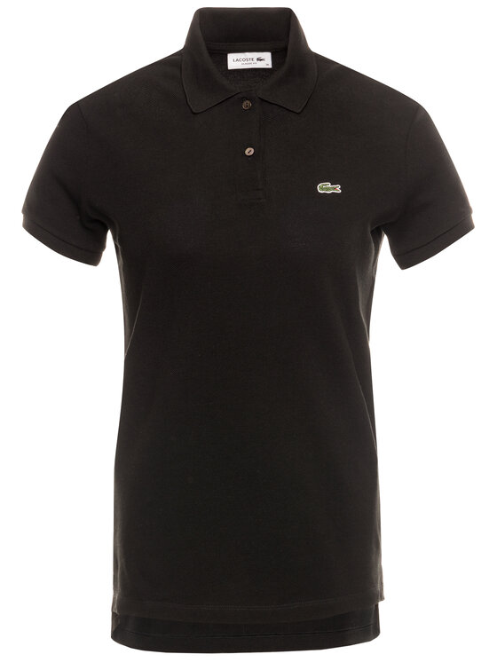 Lacoste Lacoste Polokošile PF7839 Černá Classic Fit